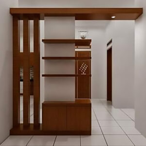 Partisi Ruangan Minimalis